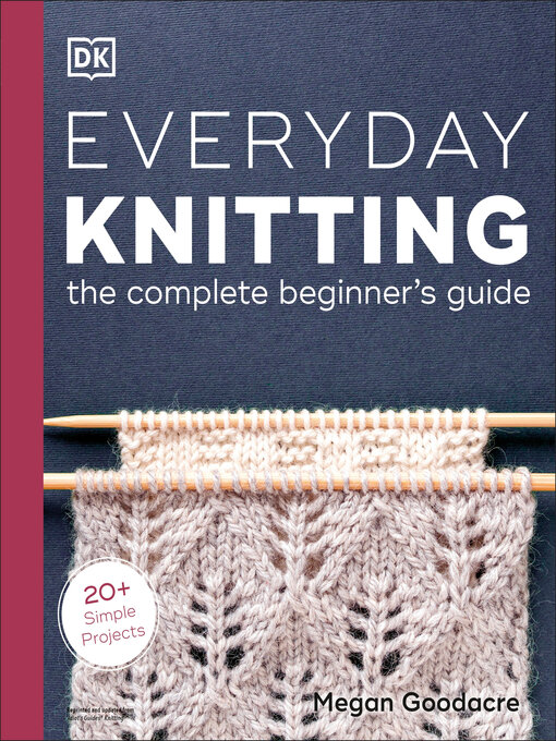 Title details for Everyday Knitting by Megan Goodacre - Available